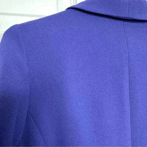 Le Chateau Studio Blazer Lightweight Blue Size Small - Picture 14 of 16